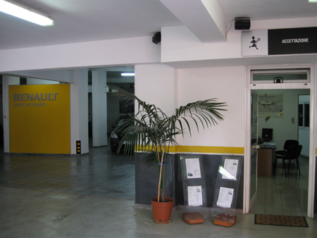 Officina A.Service Gianicolense
