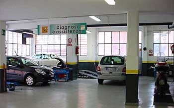 Officina A.Service Gianicolense